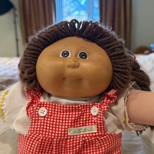 Cabbage Patch Kid Doll 1978-1982